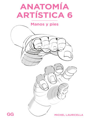 cover image of Anatomía artística 6